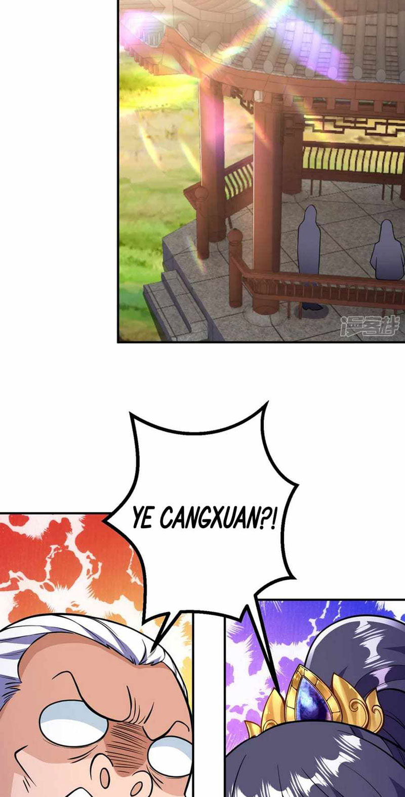 The Strongest Body Old Ancestor In History Chapter 28 - halaman 9