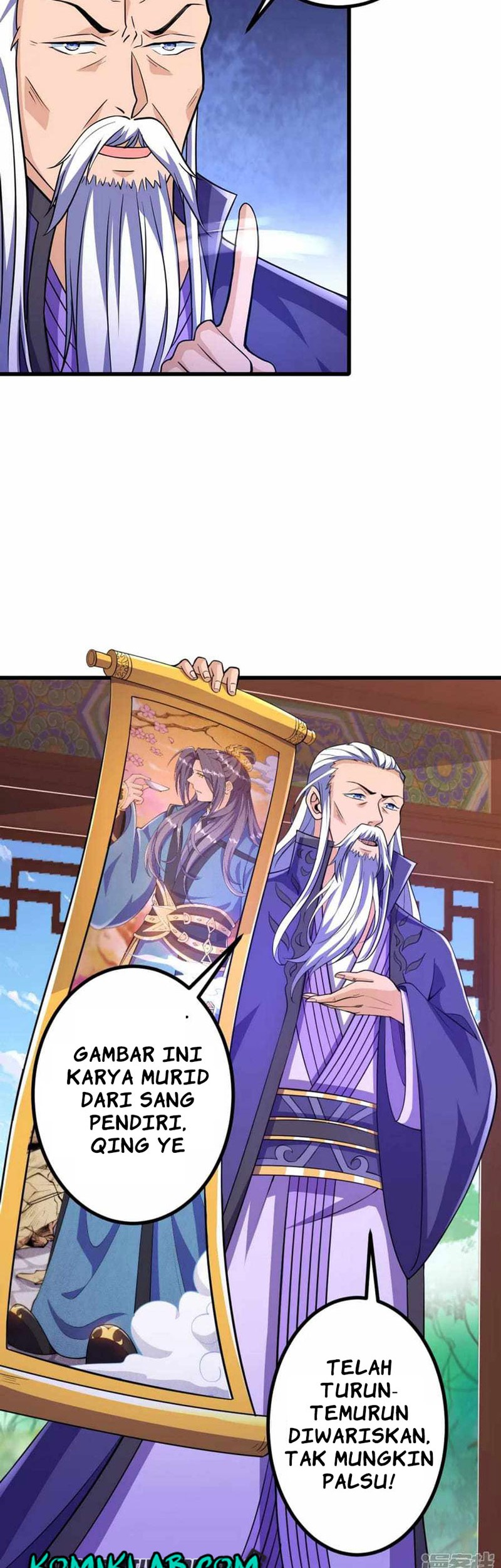 The Strongest Body Old Ancestor In History Chapter 29 - halaman 13