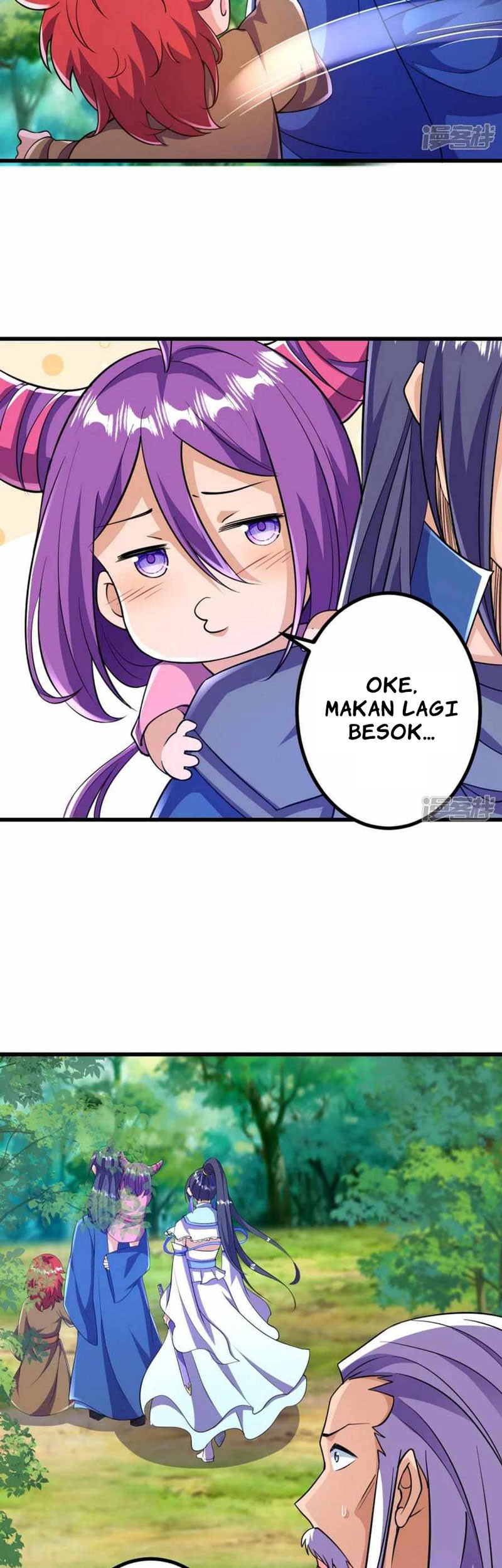 The Strongest Body Old Ancestor In History Chapter 29 - halaman 24
