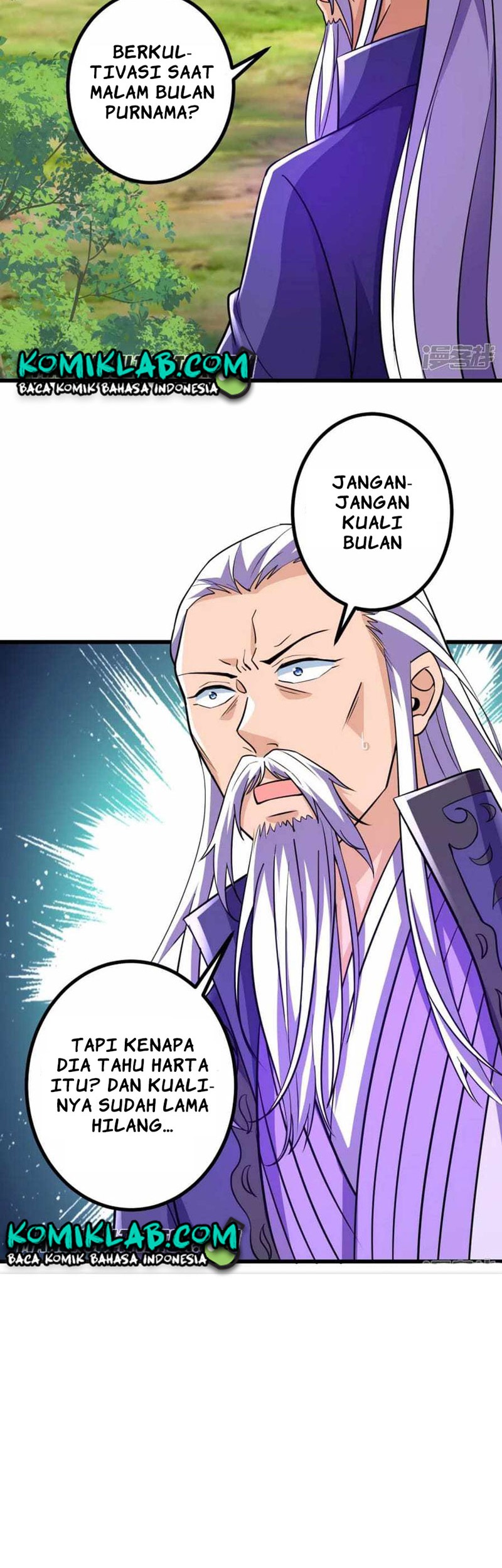 The Strongest Body Old Ancestor In History Chapter 29 - halaman 25