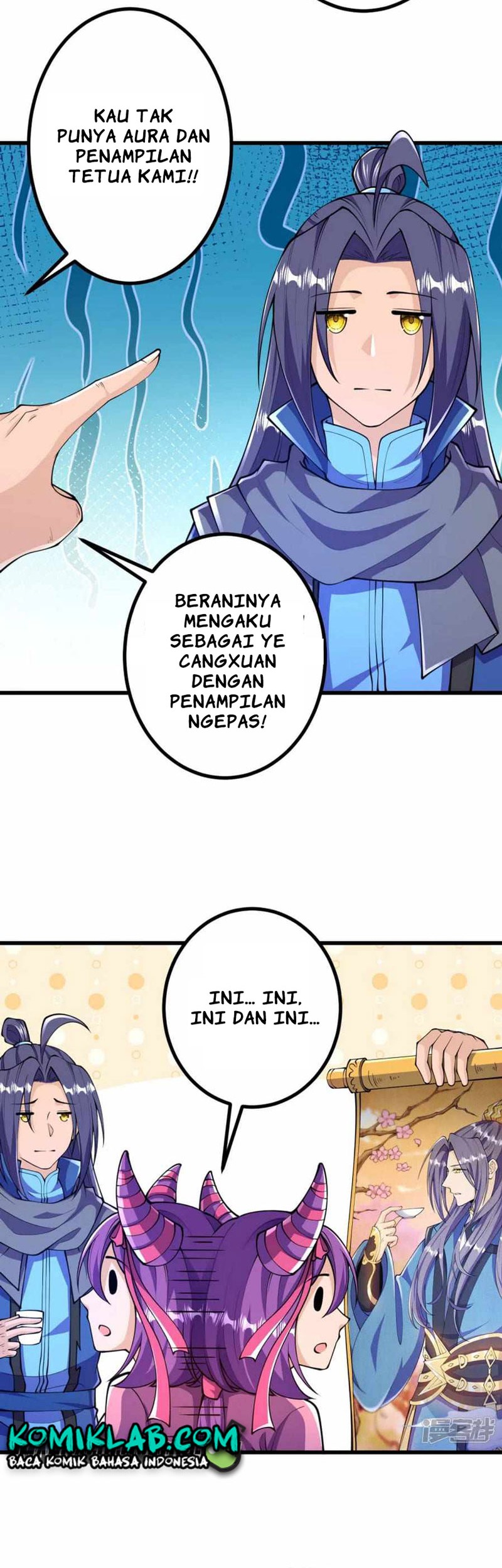 The Strongest Body Old Ancestor In History Chapter 29 - halaman 7