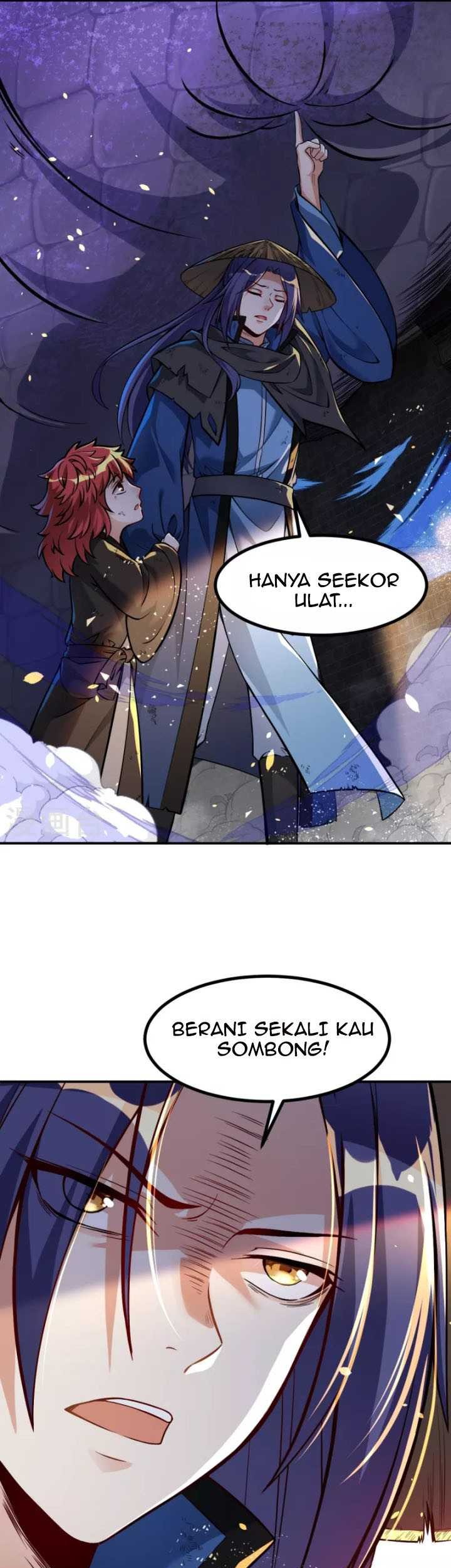 The Strongest Body Old Ancestor In History Chapter 3 - halaman 17