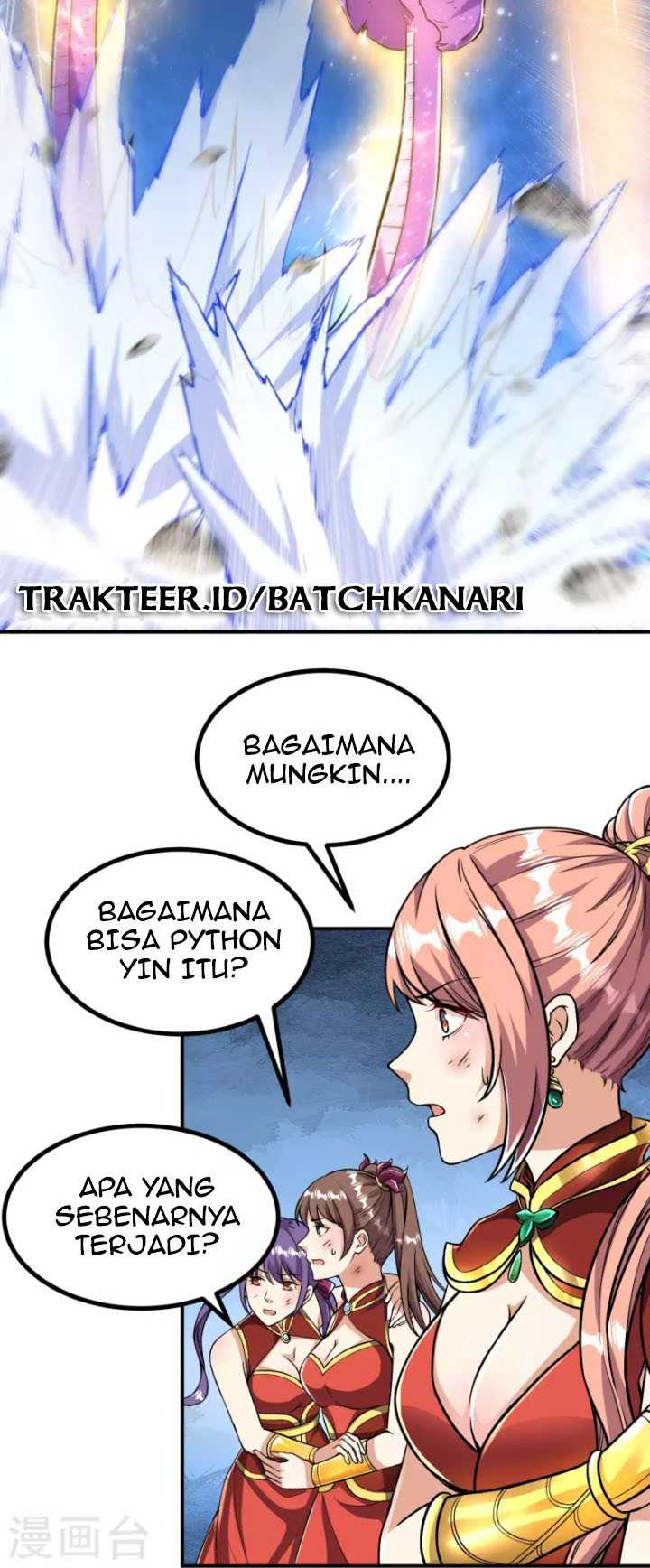 The Strongest Body Old Ancestor In History Chapter 3 - halaman 21