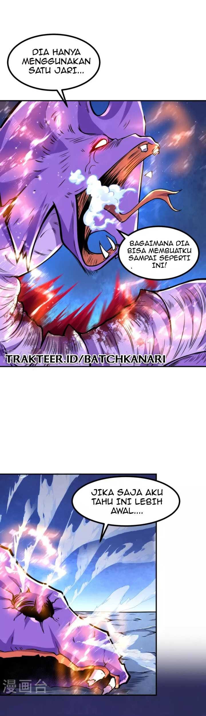 The Strongest Body Old Ancestor In History Chapter 3 - halaman 22