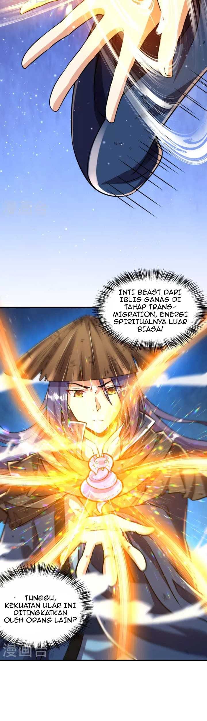 The Strongest Body Old Ancestor In History Chapter 3 - halaman 24