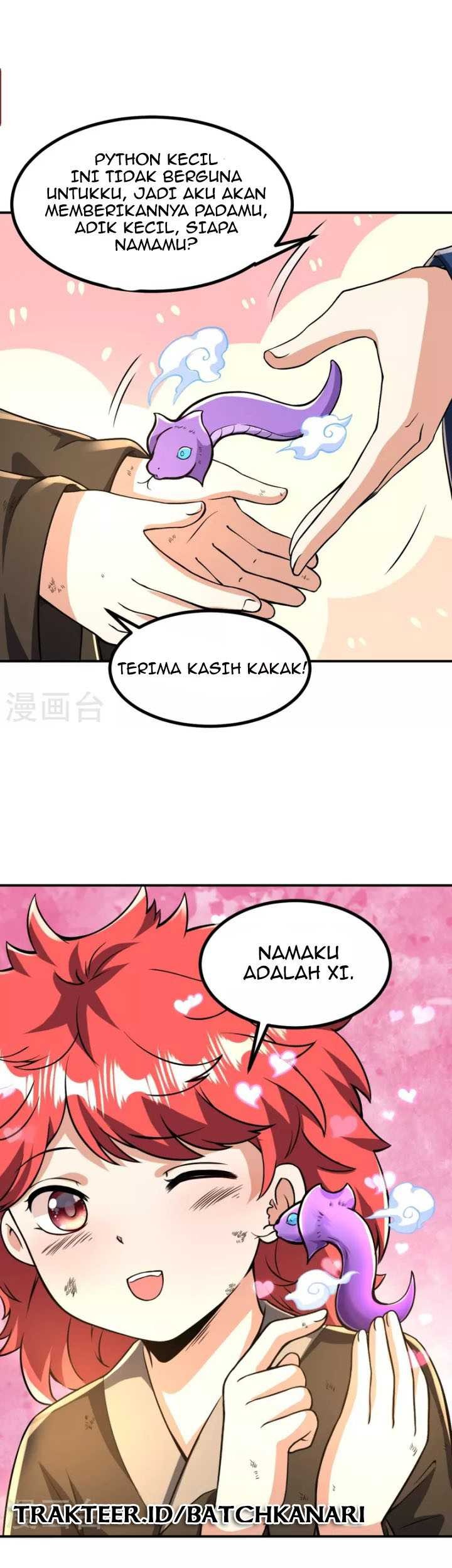 The Strongest Body Old Ancestor In History Chapter 3 - halaman 27