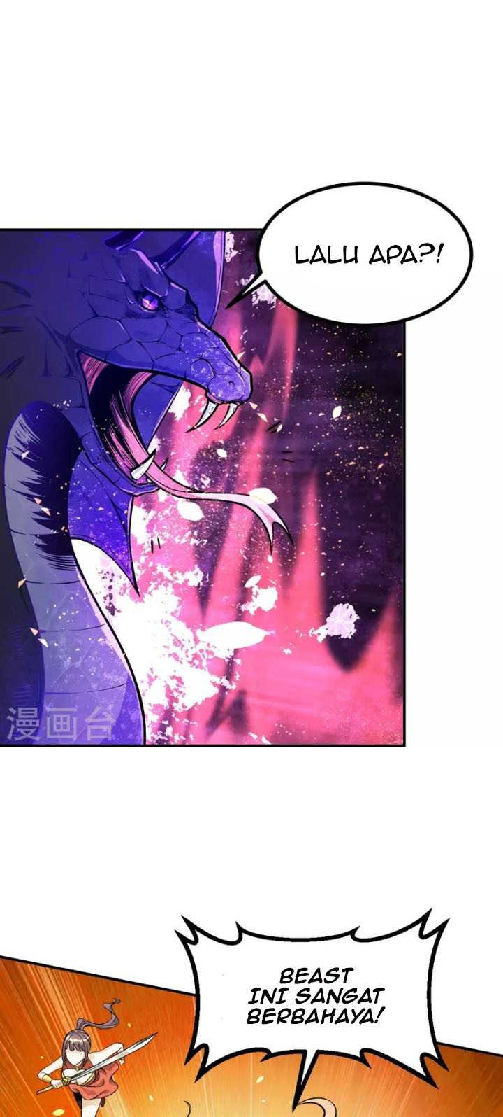 The Strongest Body Old Ancestor In History Chapter 3 - halaman 3