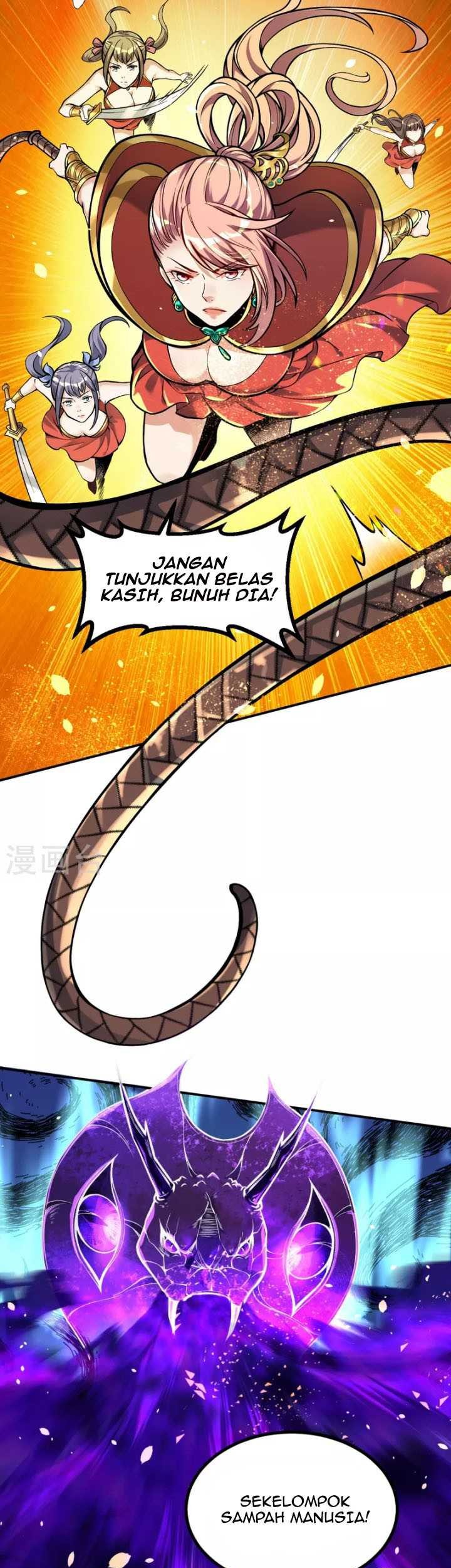 The Strongest Body Old Ancestor In History Chapter 3 - halaman 4