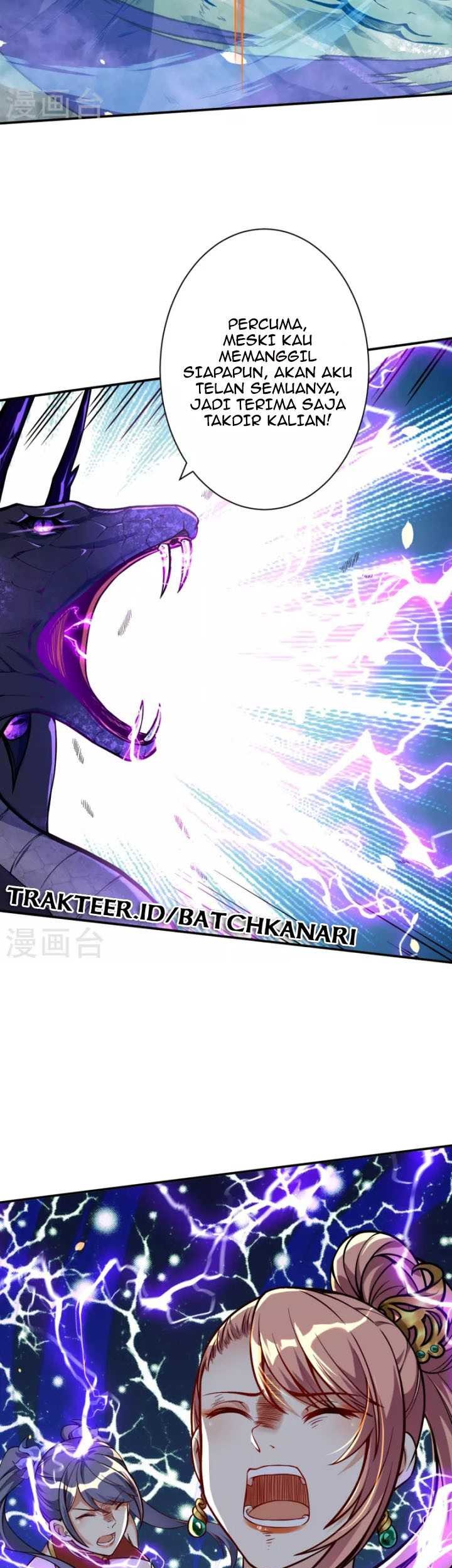 The Strongest Body Old Ancestor In History Chapter 3 - halaman 9