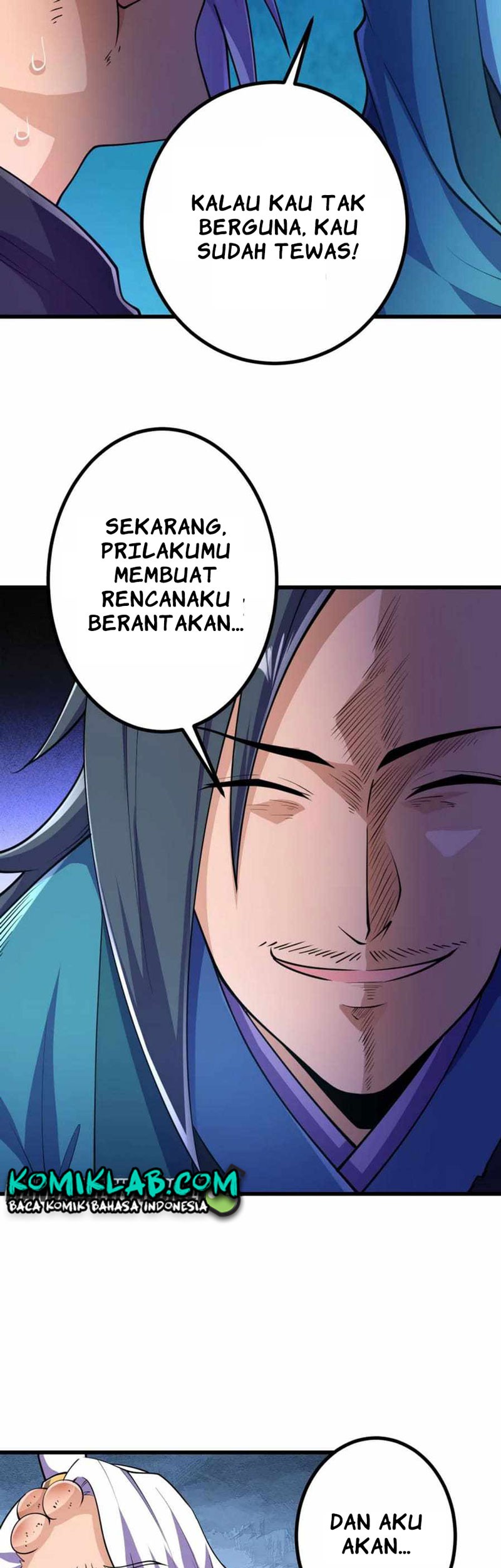 The Strongest Body Old Ancestor In History Chapter 30 - halaman 15