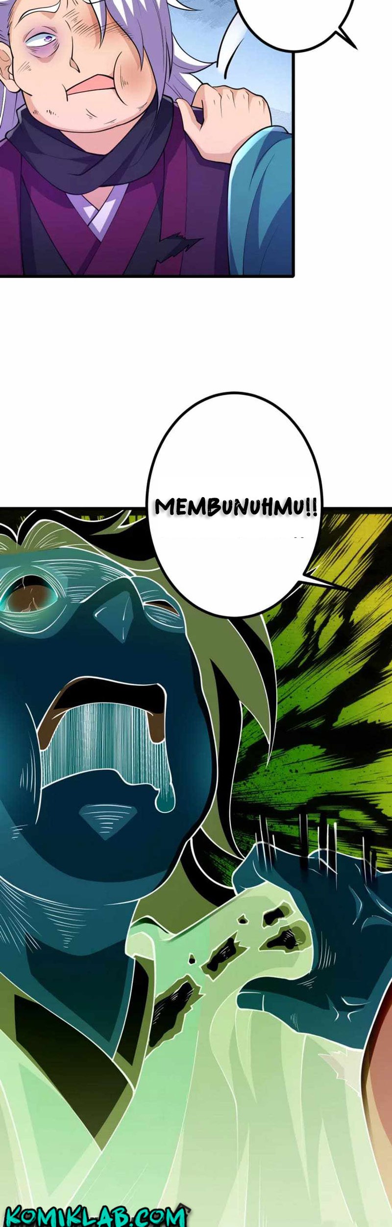 The Strongest Body Old Ancestor In History Chapter 30 - halaman 16