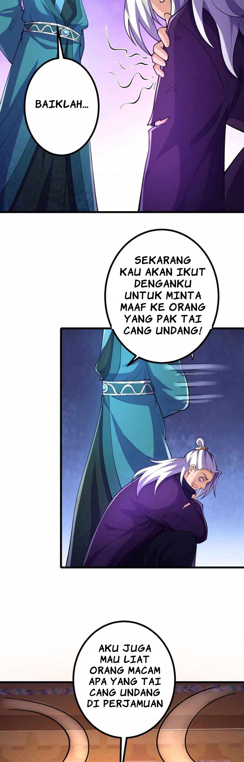 The Strongest Body Old Ancestor In History Chapter 30 - halaman 18