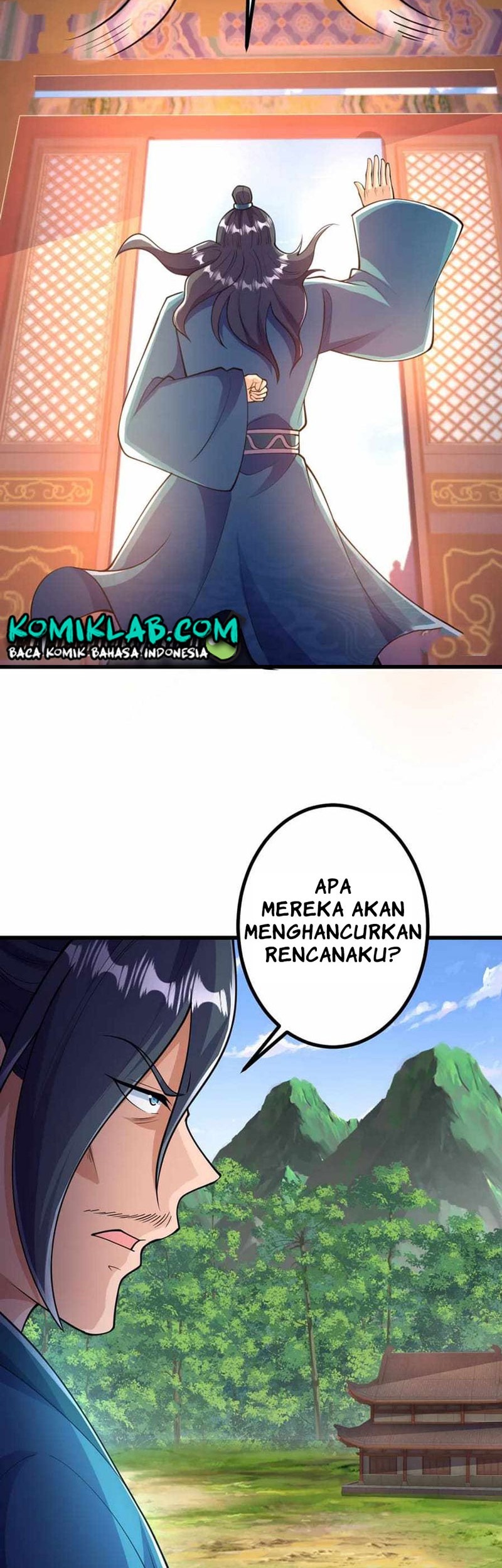 The Strongest Body Old Ancestor In History Chapter 30 - halaman 19