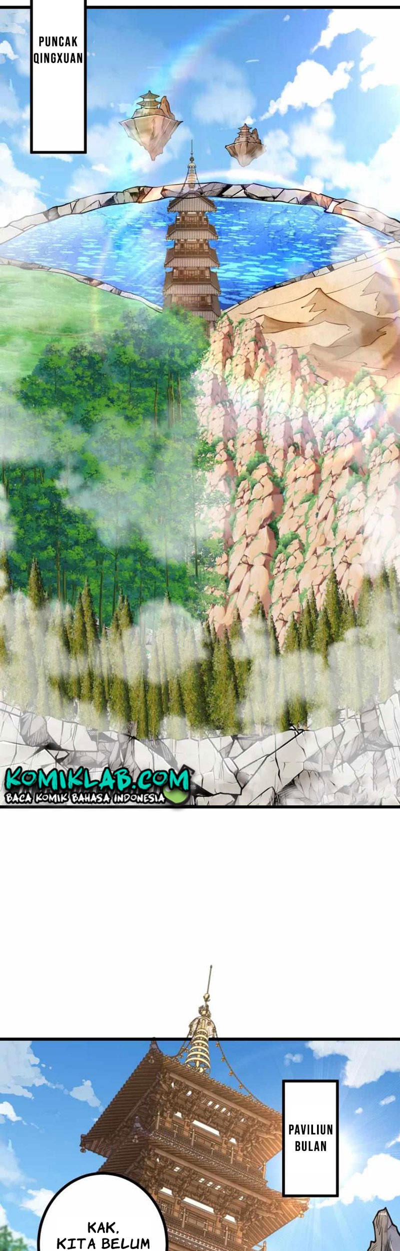 The Strongest Body Old Ancestor In History Chapter 30 - halaman 21