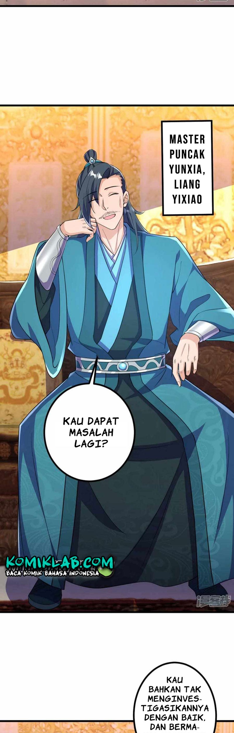 The Strongest Body Old Ancestor In History Chapter 30 - halaman 6