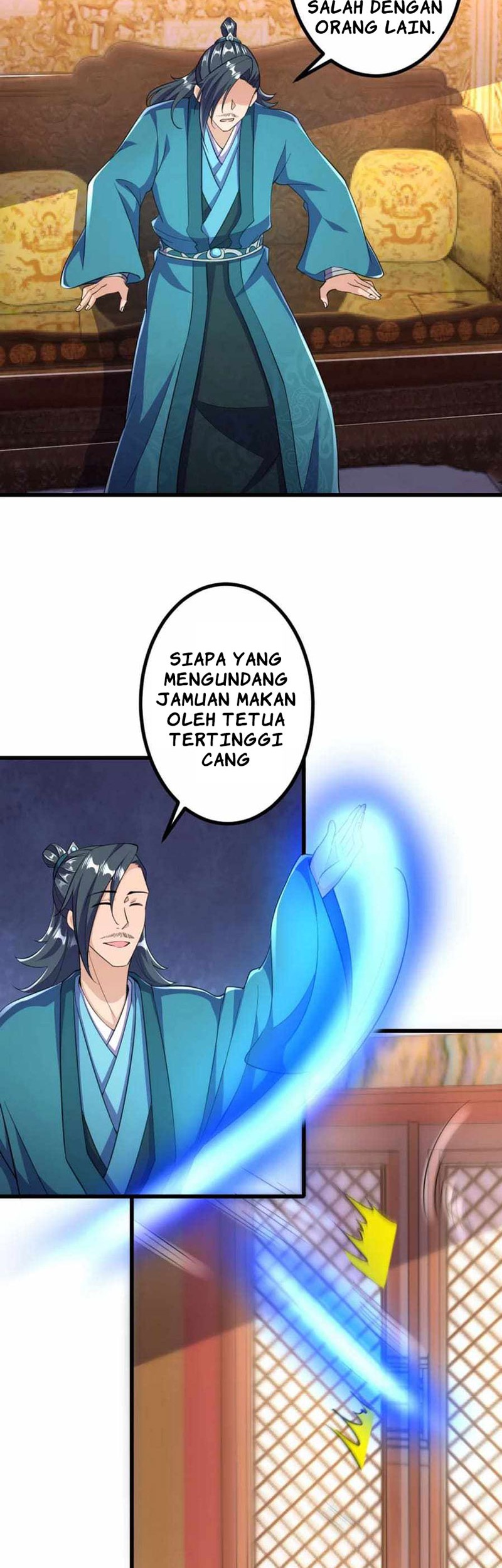 The Strongest Body Old Ancestor In History Chapter 30 - halaman 7