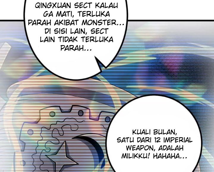 The Strongest Body Old Ancestor In History Chapter 31 - halaman 10