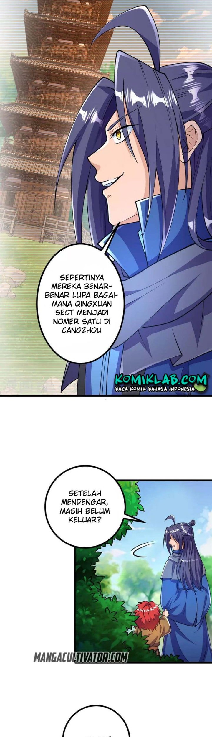 The Strongest Body Old Ancestor In History Chapter 31 - halaman 15