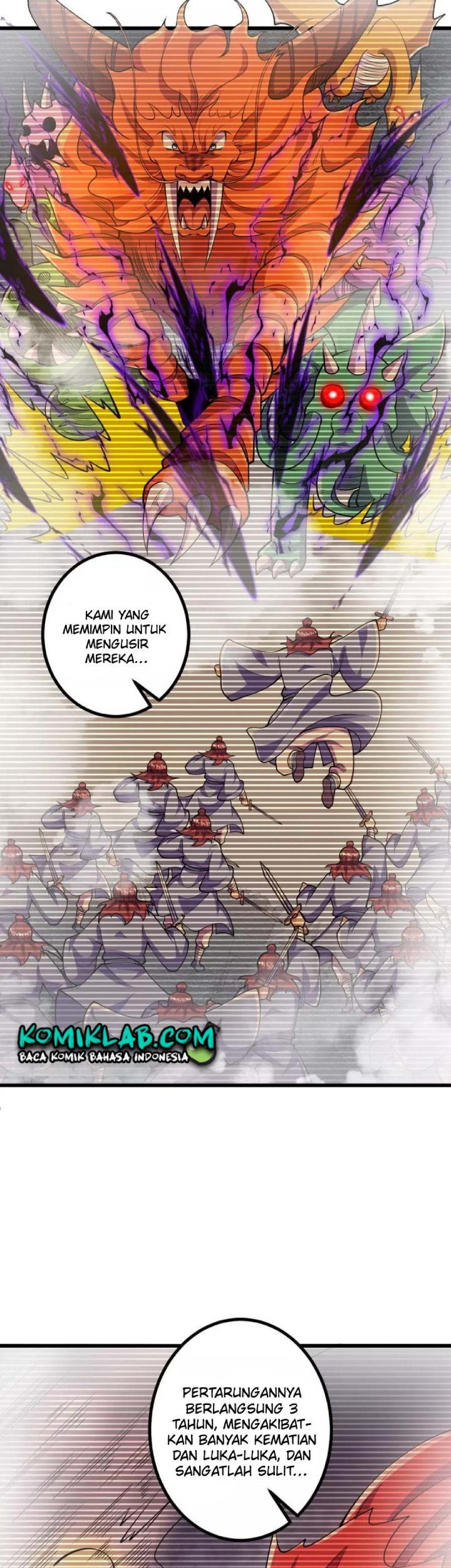 The Strongest Body Old Ancestor In History Chapter 31 - halaman 5