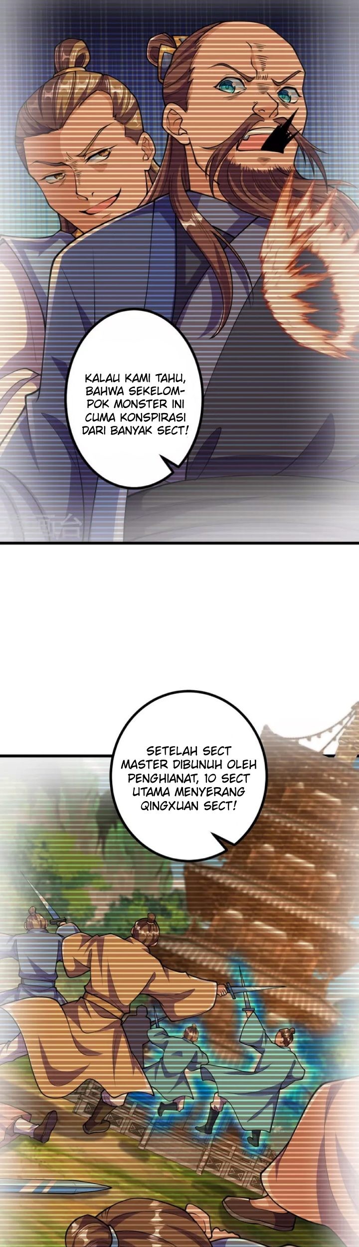 The Strongest Body Old Ancestor In History Chapter 31 - halaman 8