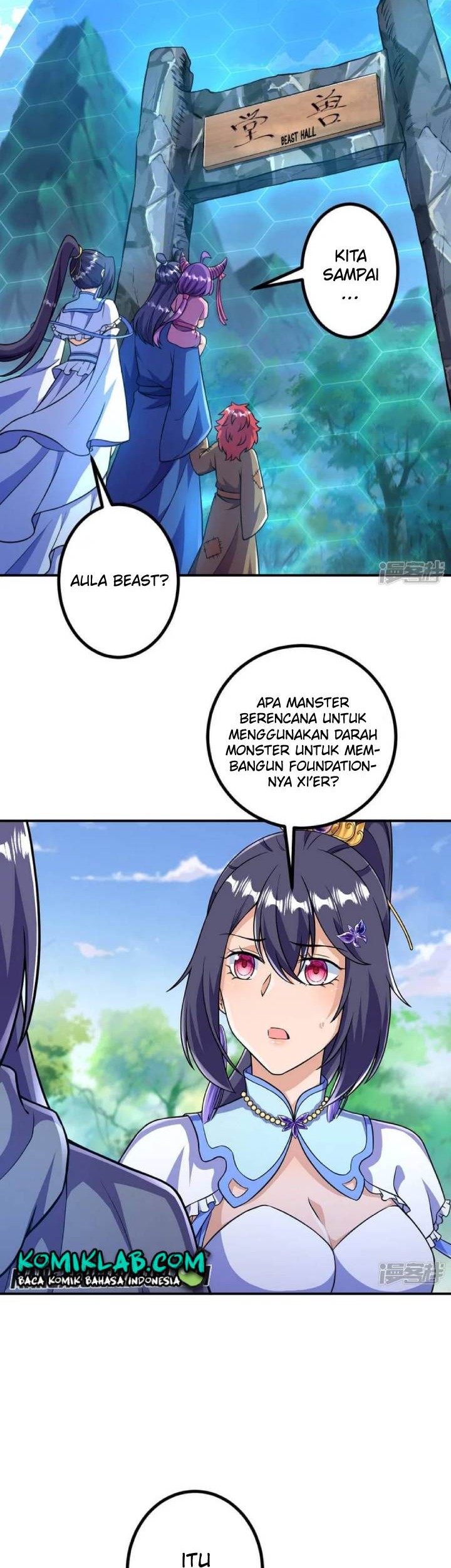 The Strongest Body Old Ancestor In History Chapter 32 - halaman 12