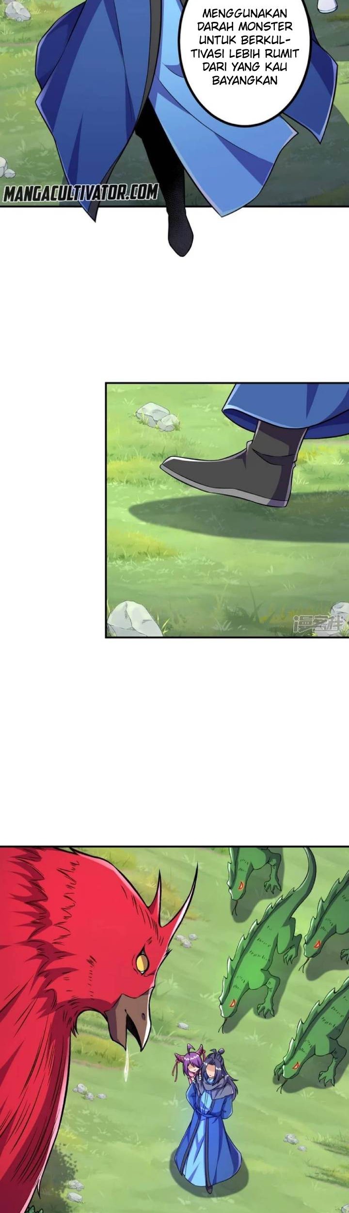 The Strongest Body Old Ancestor In History Chapter 32 - halaman 15