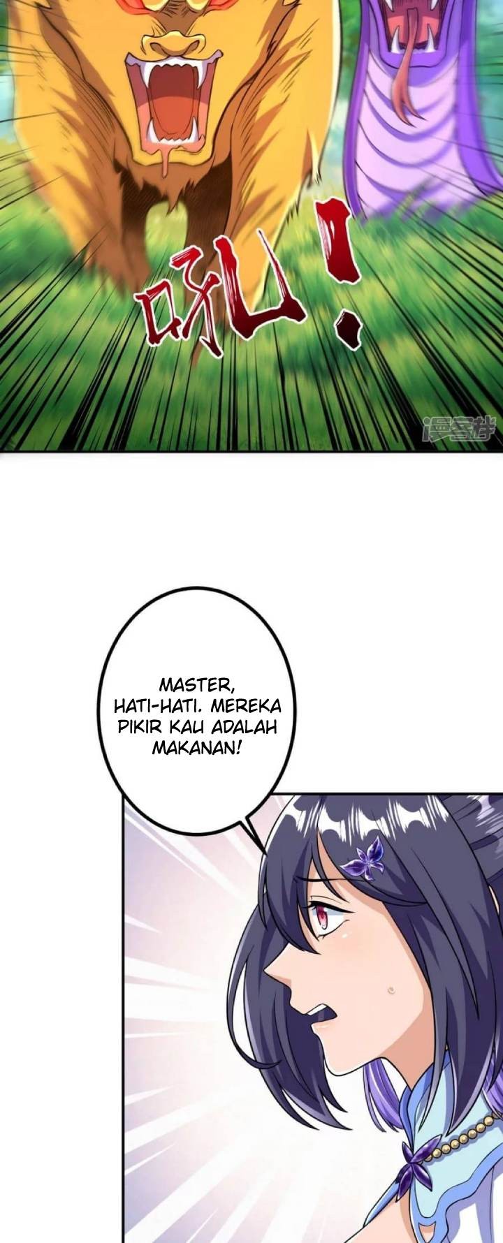 The Strongest Body Old Ancestor In History Chapter 32 - halaman 18