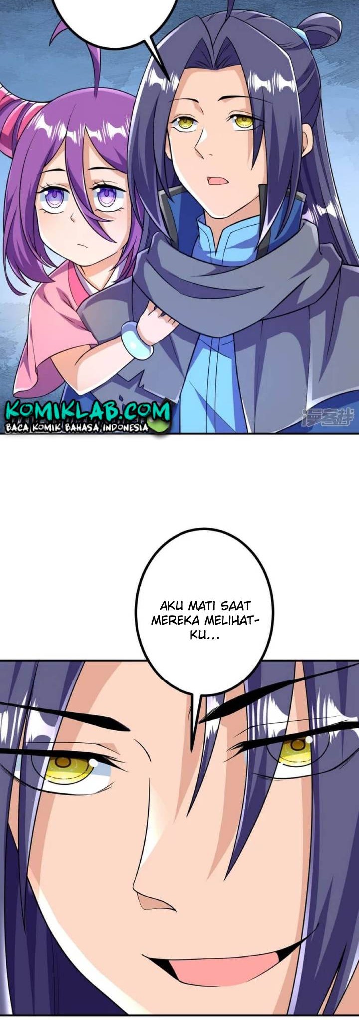 The Strongest Body Old Ancestor In History Chapter 32 - halaman 20