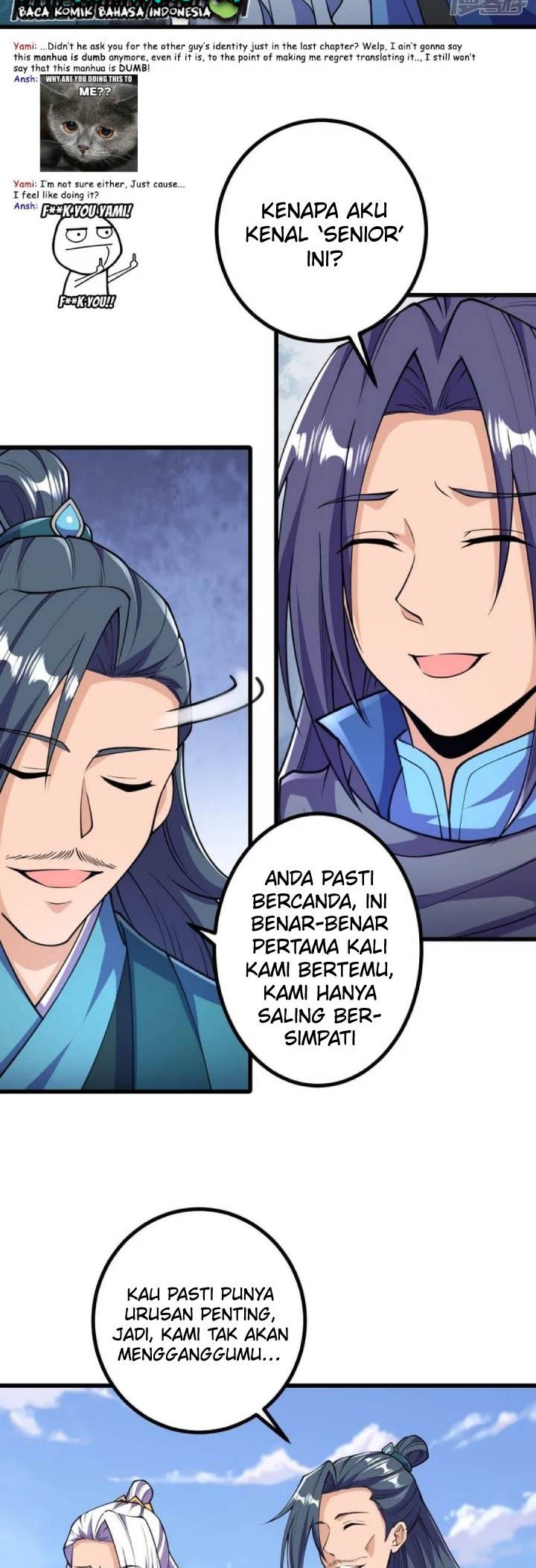 The Strongest Body Old Ancestor In History Chapter 32 - halaman 4