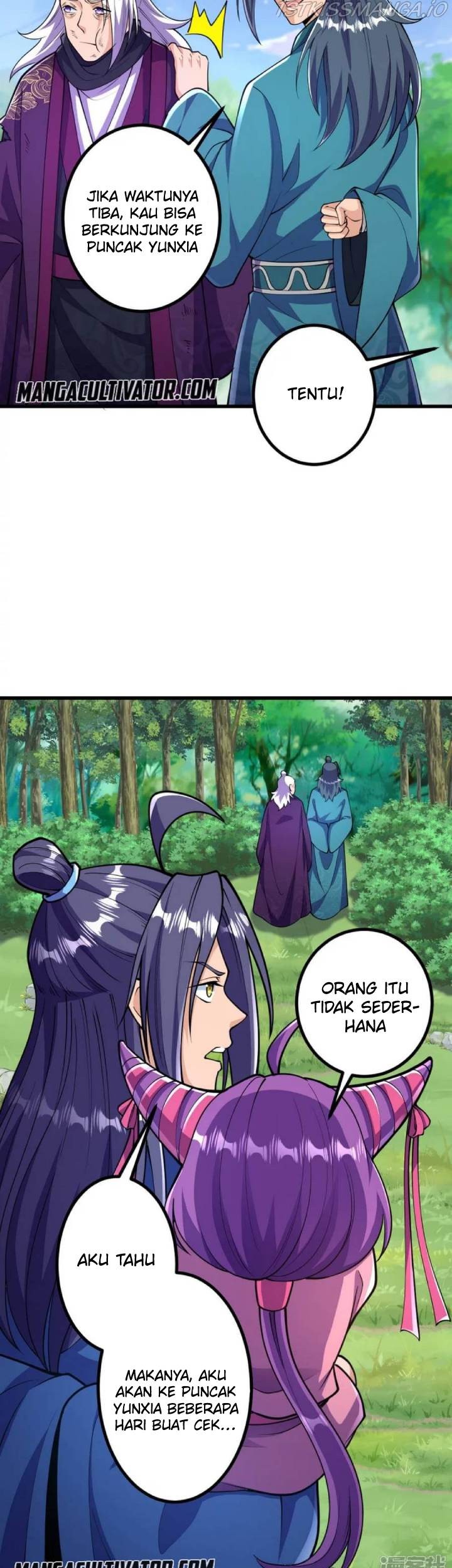 The Strongest Body Old Ancestor In History Chapter 32 - halaman 5