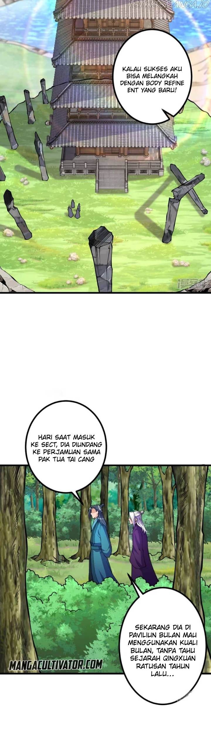 The Strongest Body Old Ancestor In History Chapter 32 - halaman 8