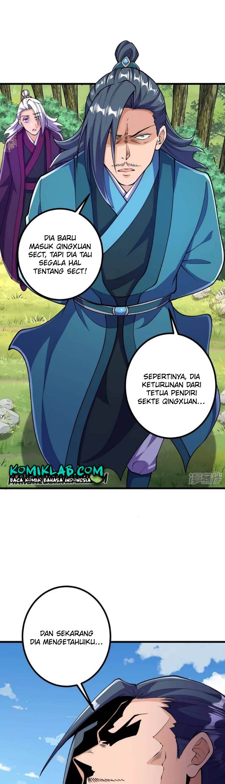 The Strongest Body Old Ancestor In History Chapter 32 - halaman 9