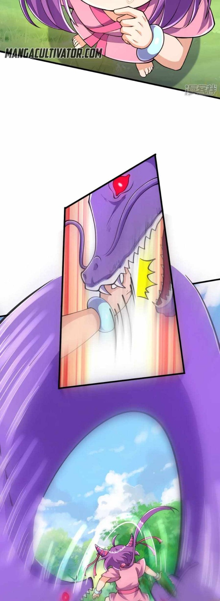 The Strongest Body Old Ancestor In History Chapter 33 - halaman 14