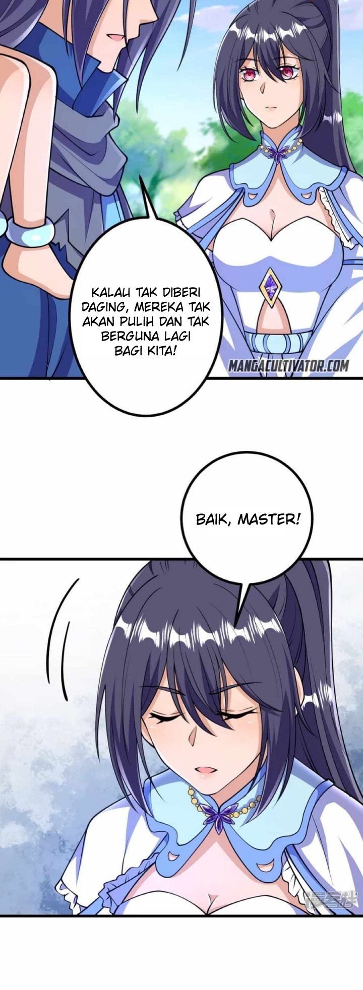 The Strongest Body Old Ancestor In History Chapter 33 - halaman 20