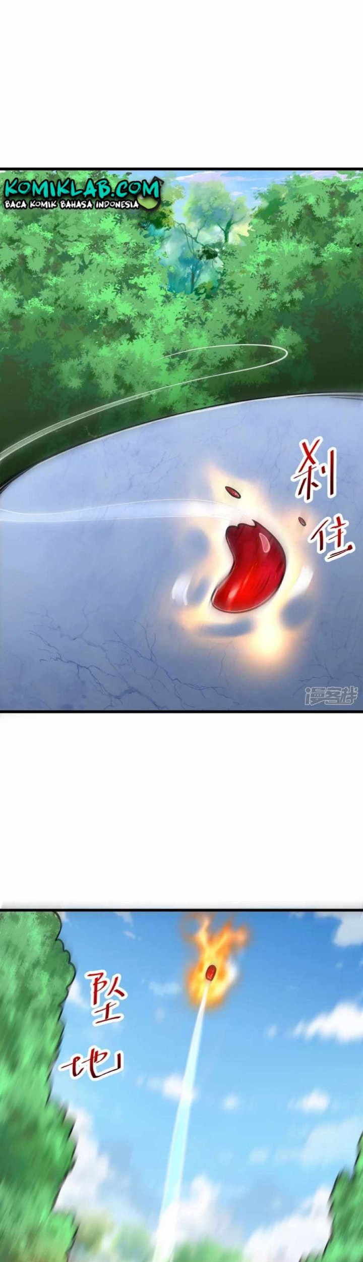 The Strongest Body Old Ancestor In History Chapter 34 - halaman 4