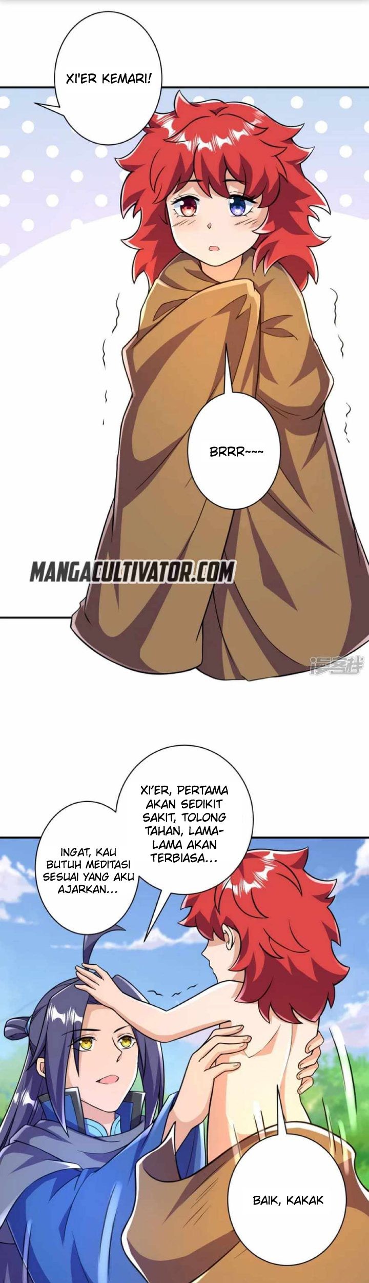 The Strongest Body Old Ancestor In History Chapter 35 - halaman 3