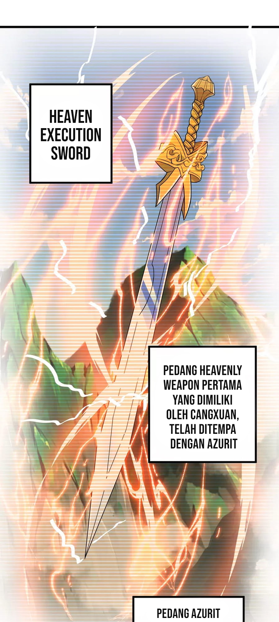 The Strongest Body Old Ancestor In History Chapter 36 - halaman 11