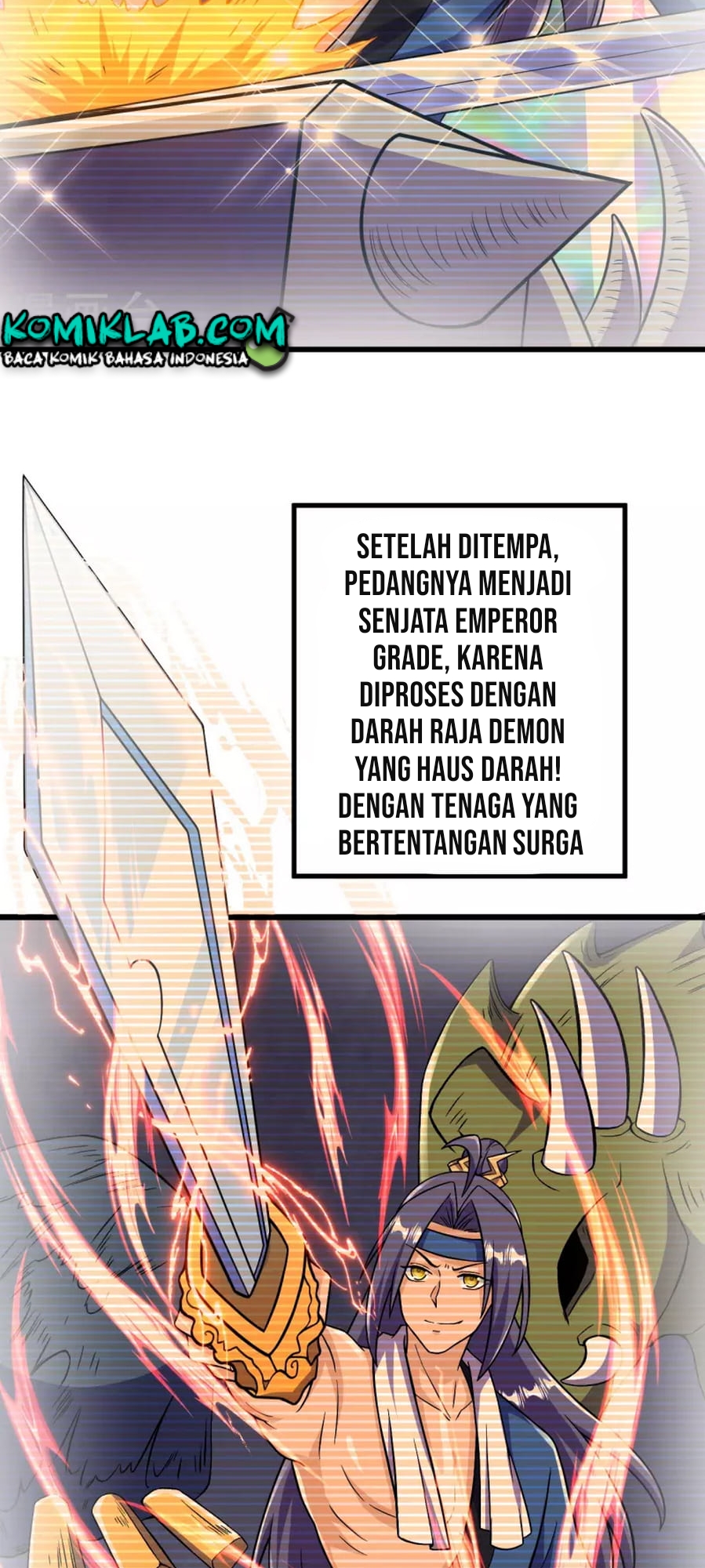The Strongest Body Old Ancestor In History Chapter 36 - halaman 14