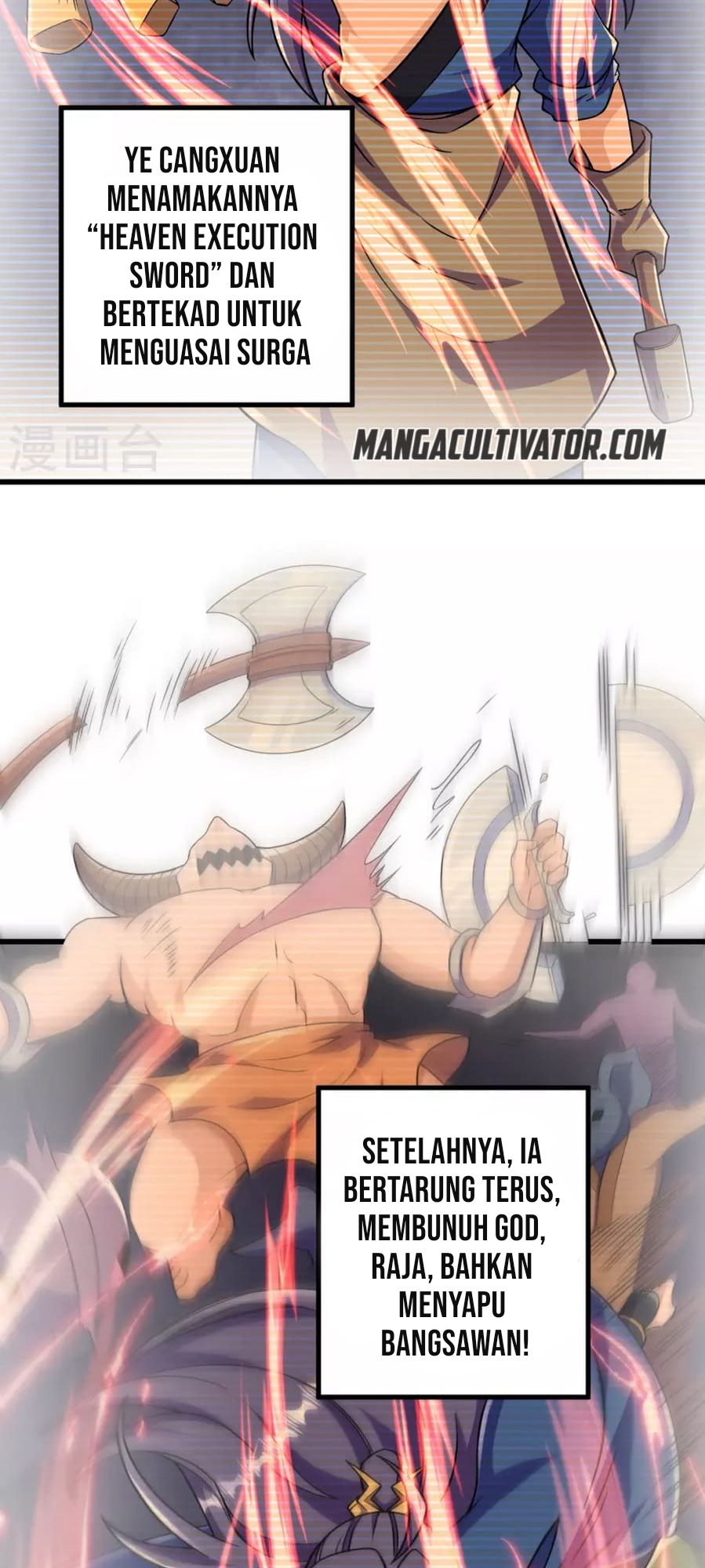 The Strongest Body Old Ancestor In History Chapter 36 - halaman 15