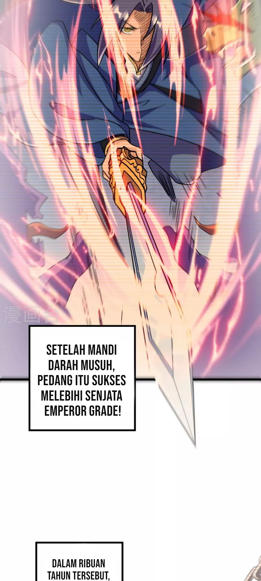 The Strongest Body Old Ancestor In History Chapter 36 - halaman 16
