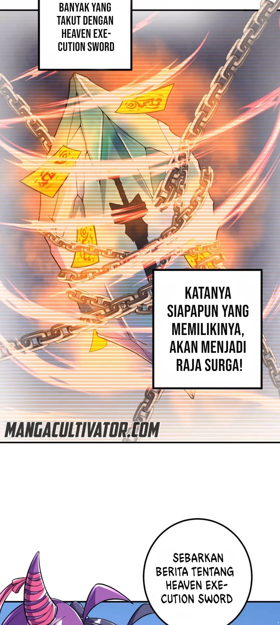 The Strongest Body Old Ancestor In History Chapter 36 - halaman 17