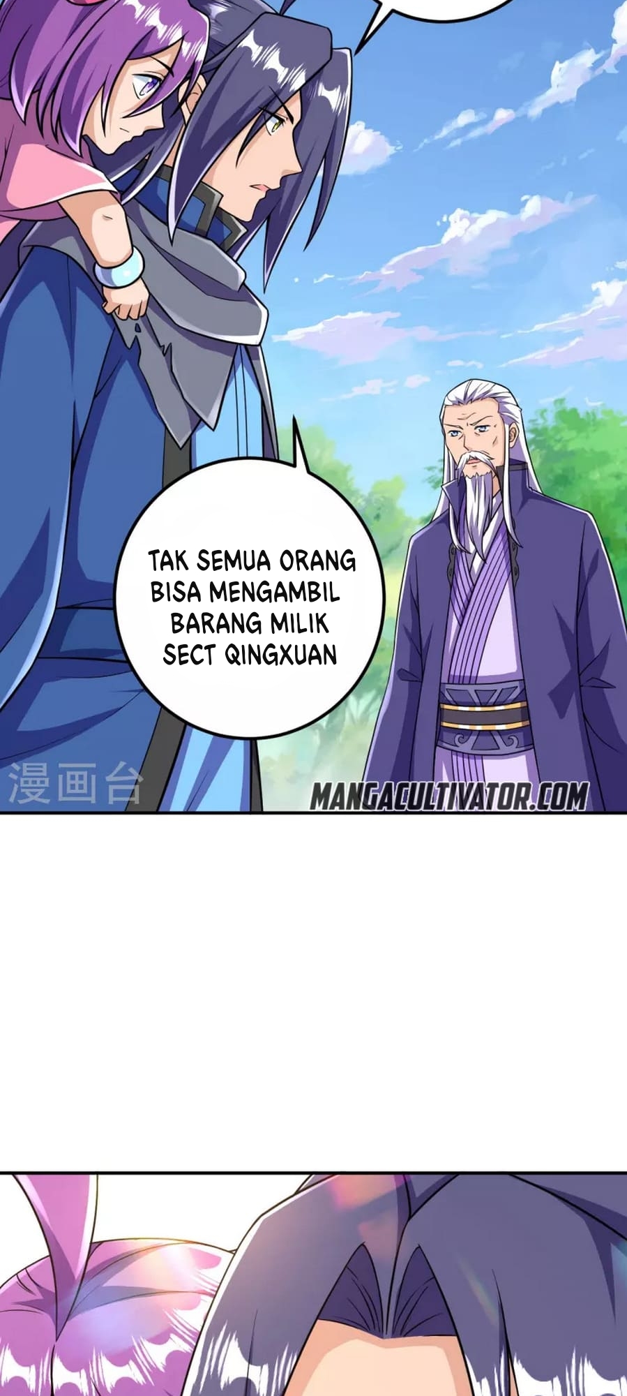 The Strongest Body Old Ancestor In History Chapter 36 - halaman 18