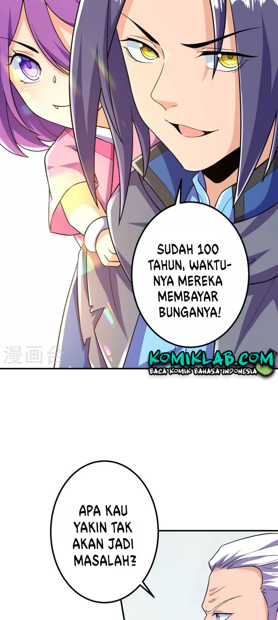 The Strongest Body Old Ancestor In History Chapter 36 - halaman 19