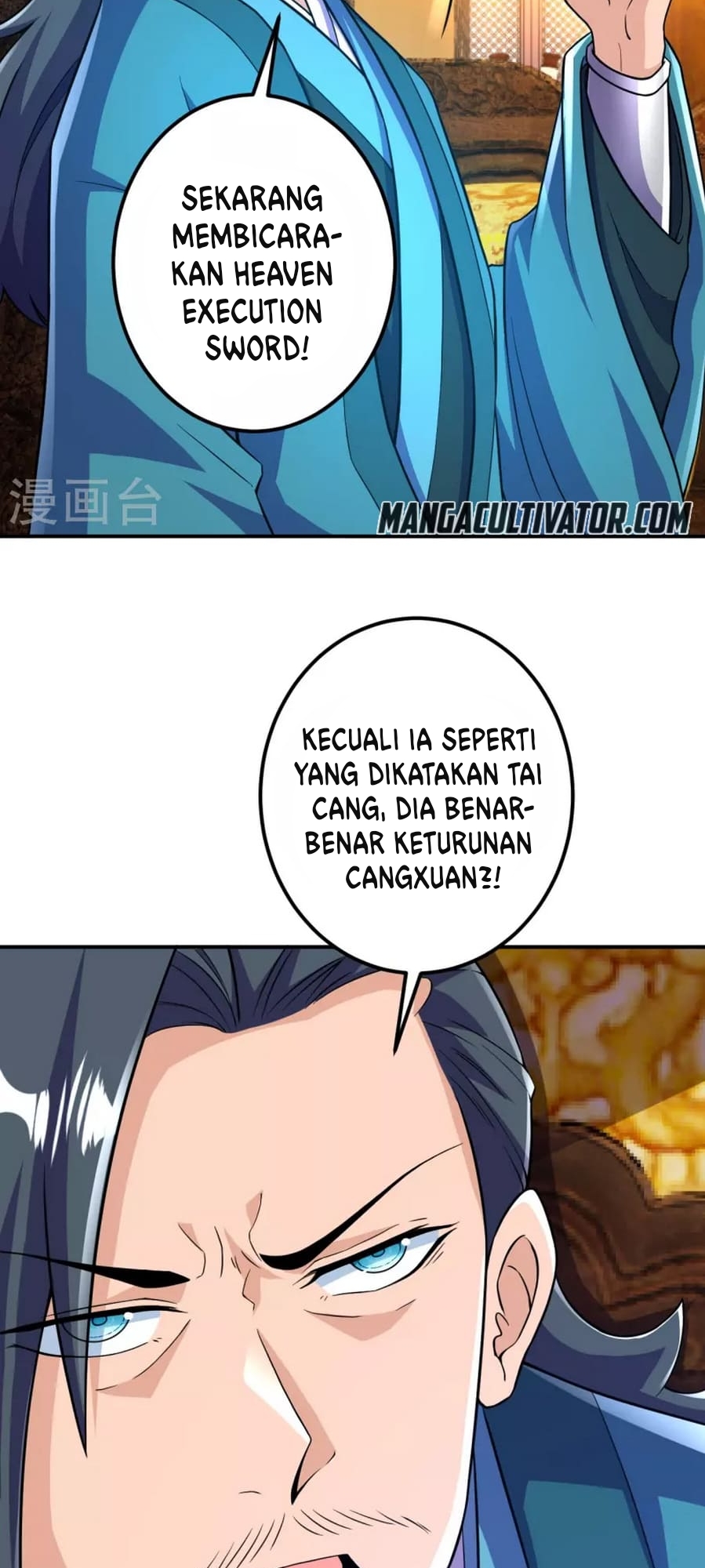The Strongest Body Old Ancestor In History Chapter 36 - halaman 26