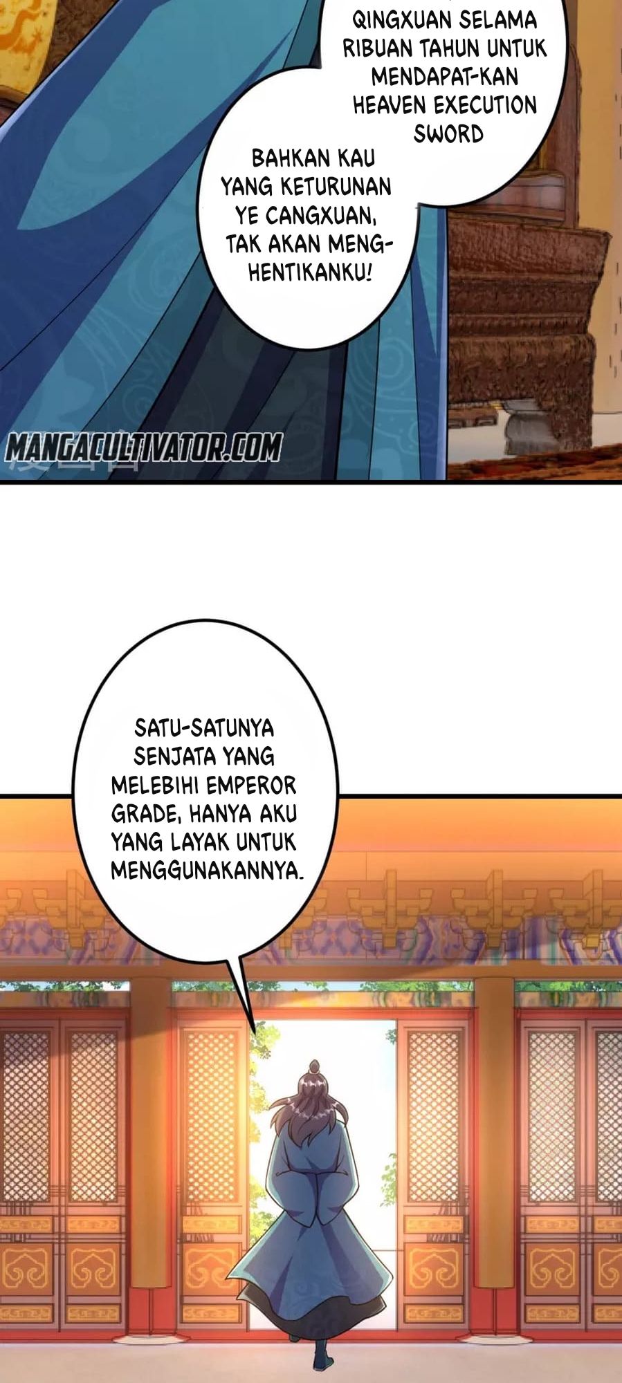 The Strongest Body Old Ancestor In History Chapter 36 - halaman 28