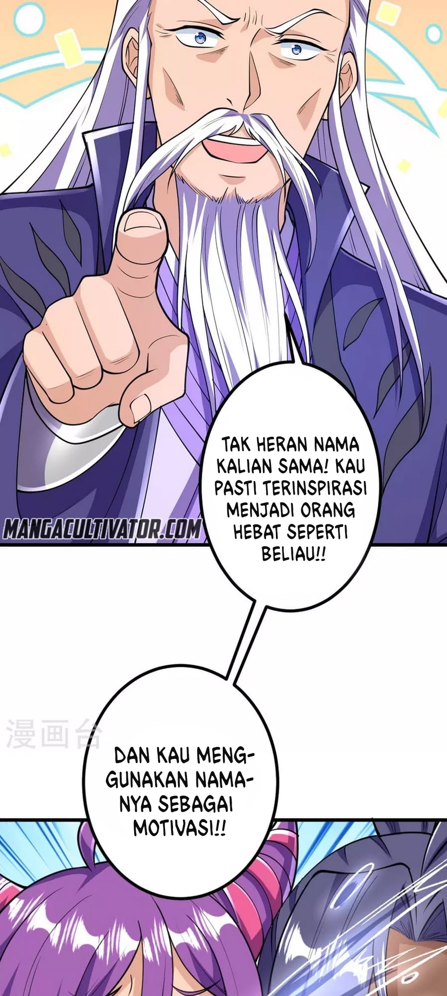 The Strongest Body Old Ancestor In History Chapter 36 - halaman 4