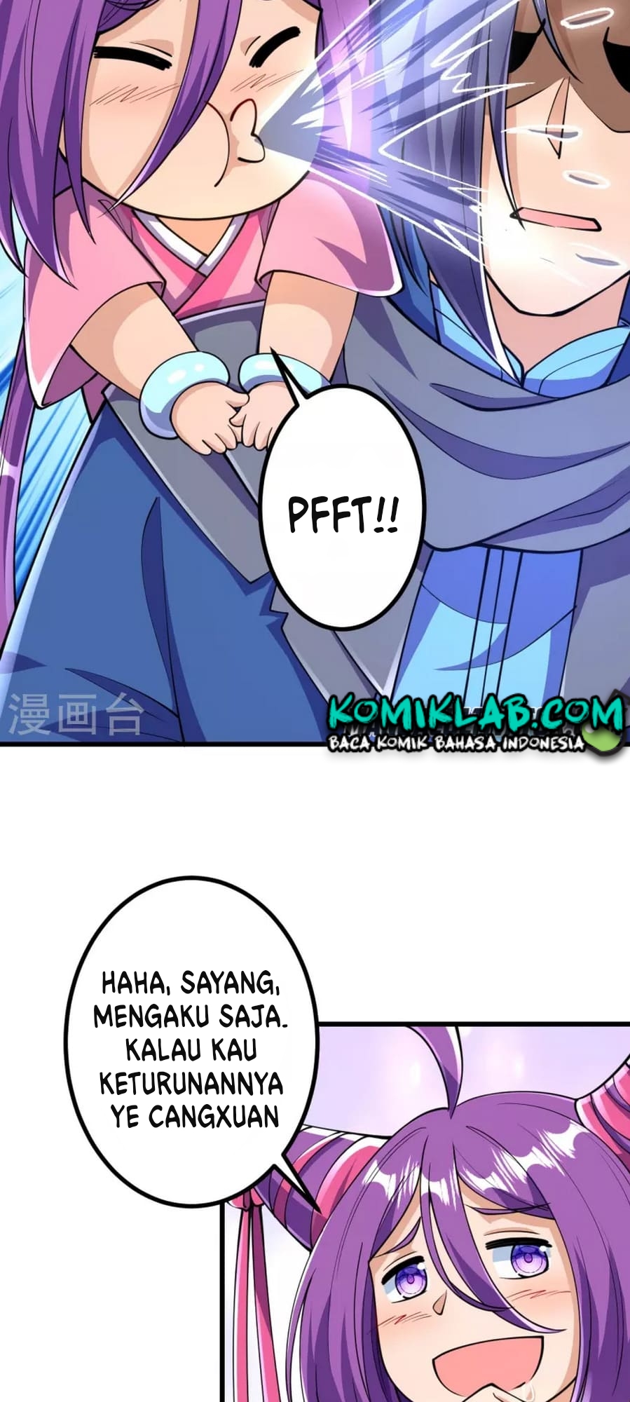 The Strongest Body Old Ancestor In History Chapter 36 - halaman 5