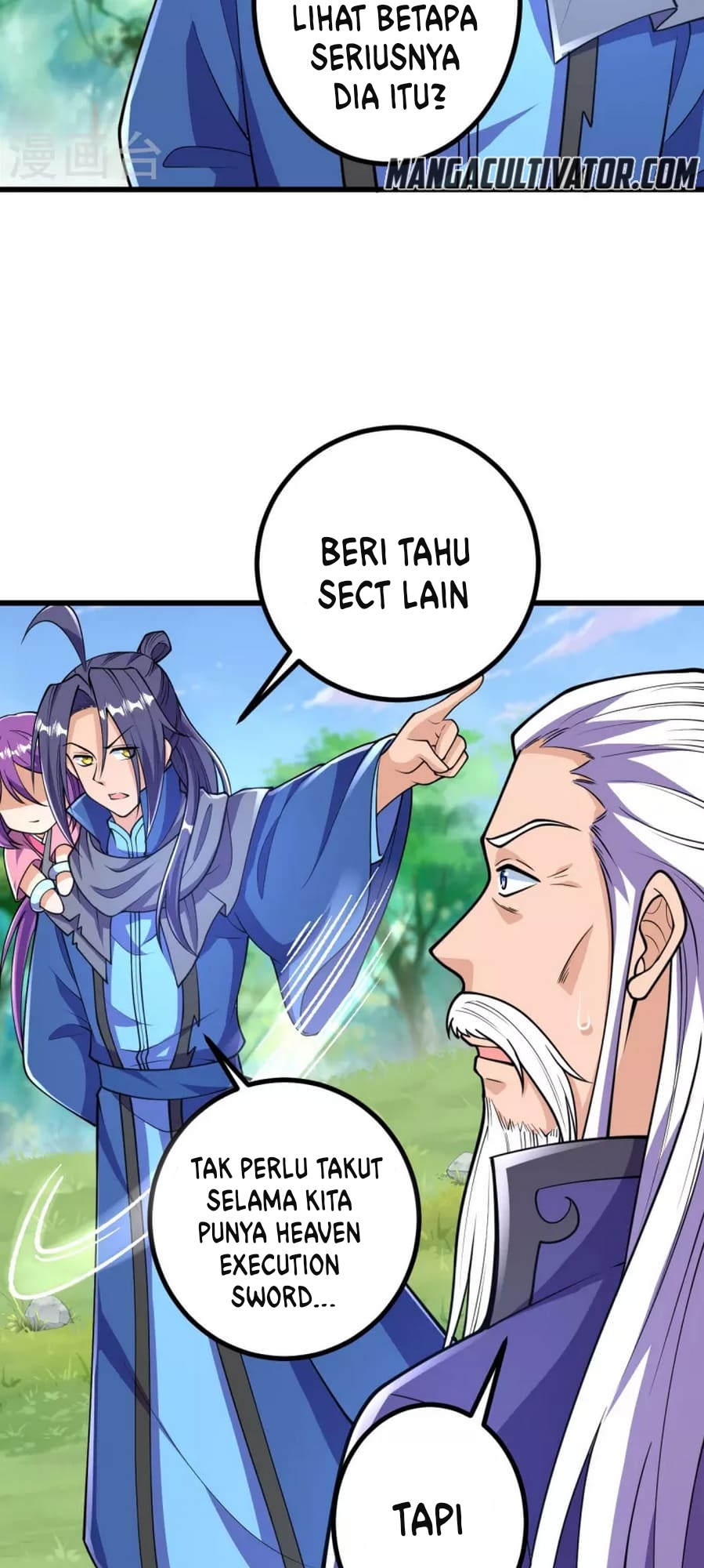 The Strongest Body Old Ancestor In History Chapter 36 - halaman 7