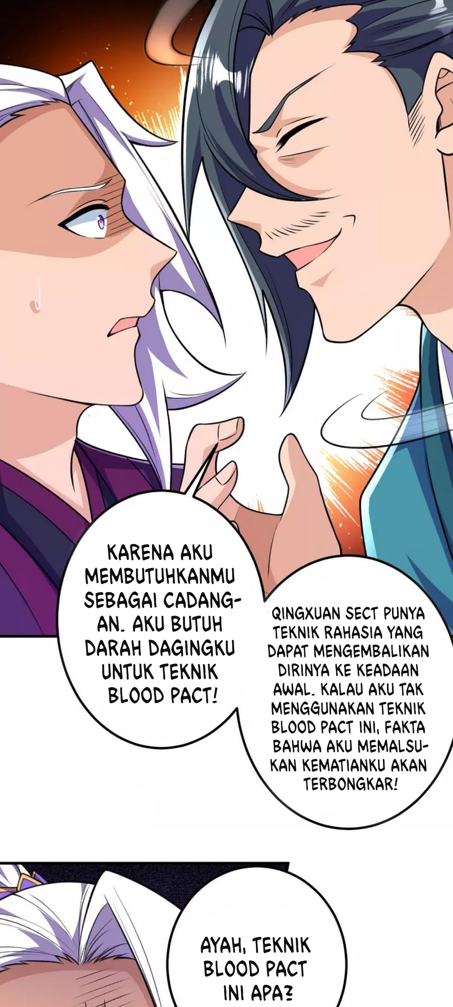 The Strongest Body Old Ancestor In History Chapter 37 - halaman 11
