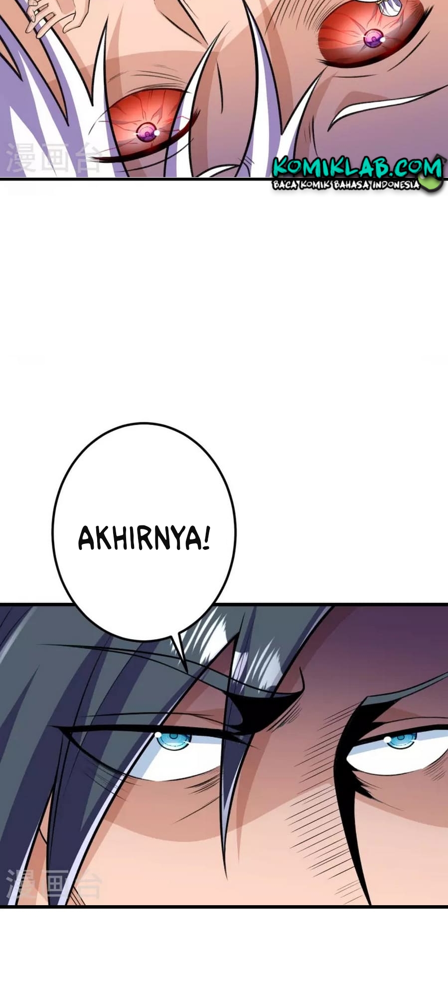The Strongest Body Old Ancestor In History Chapter 37 - halaman 19